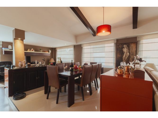 Apartamento de 3 alcobas en venta en Chico, Bogotá, 310 m² · foto 7 de 24