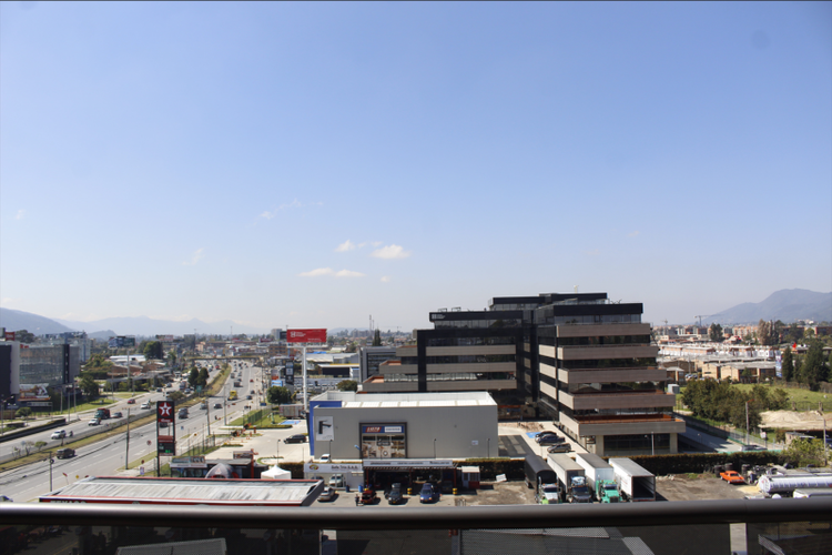 Oficina en arriendo en Hacienda Fontanar, Chía, 61 m² · foto 12 de 12