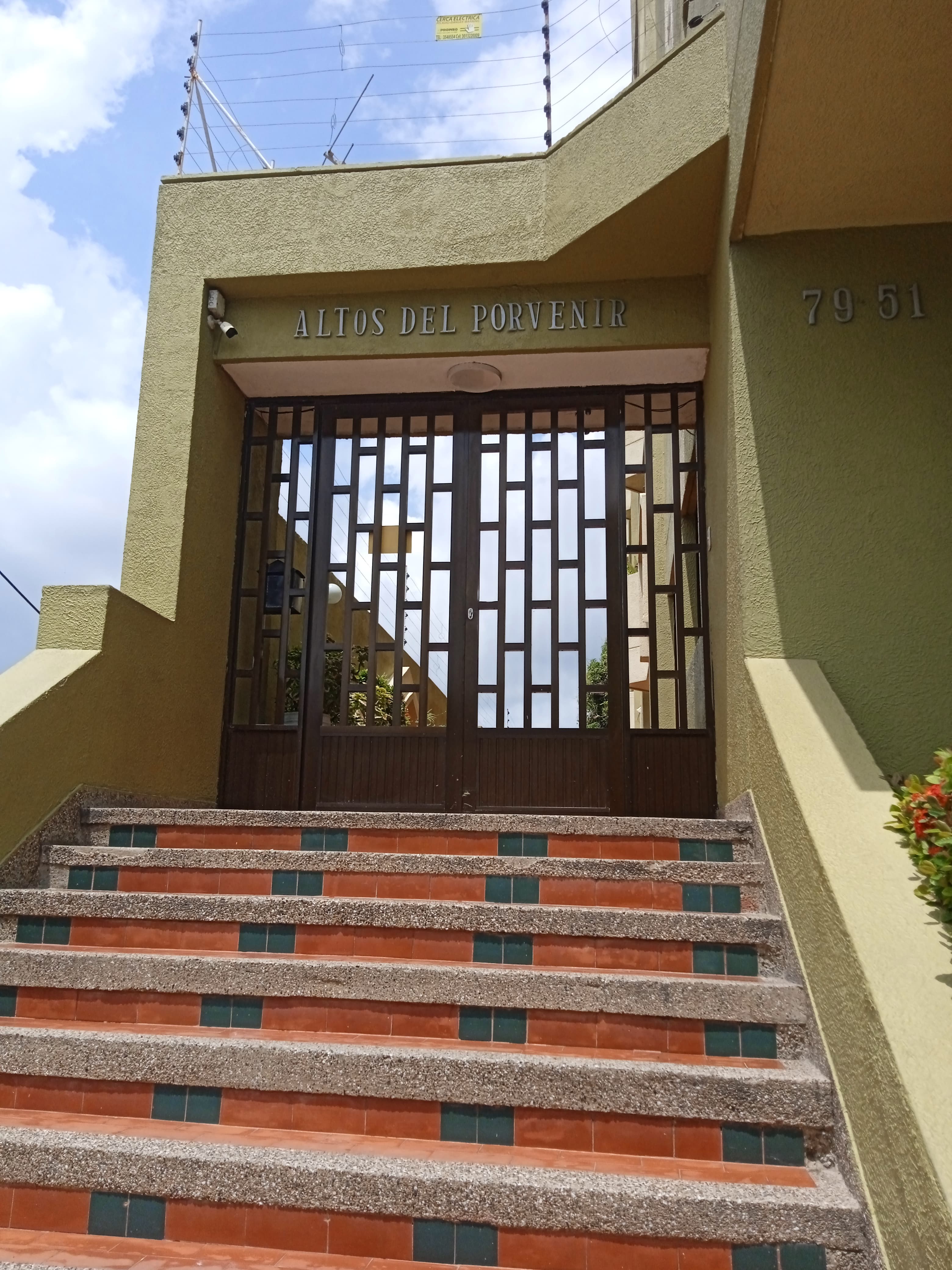 Apartamento en venta en El Porvenir, Barranquilla · foto 19 de 20