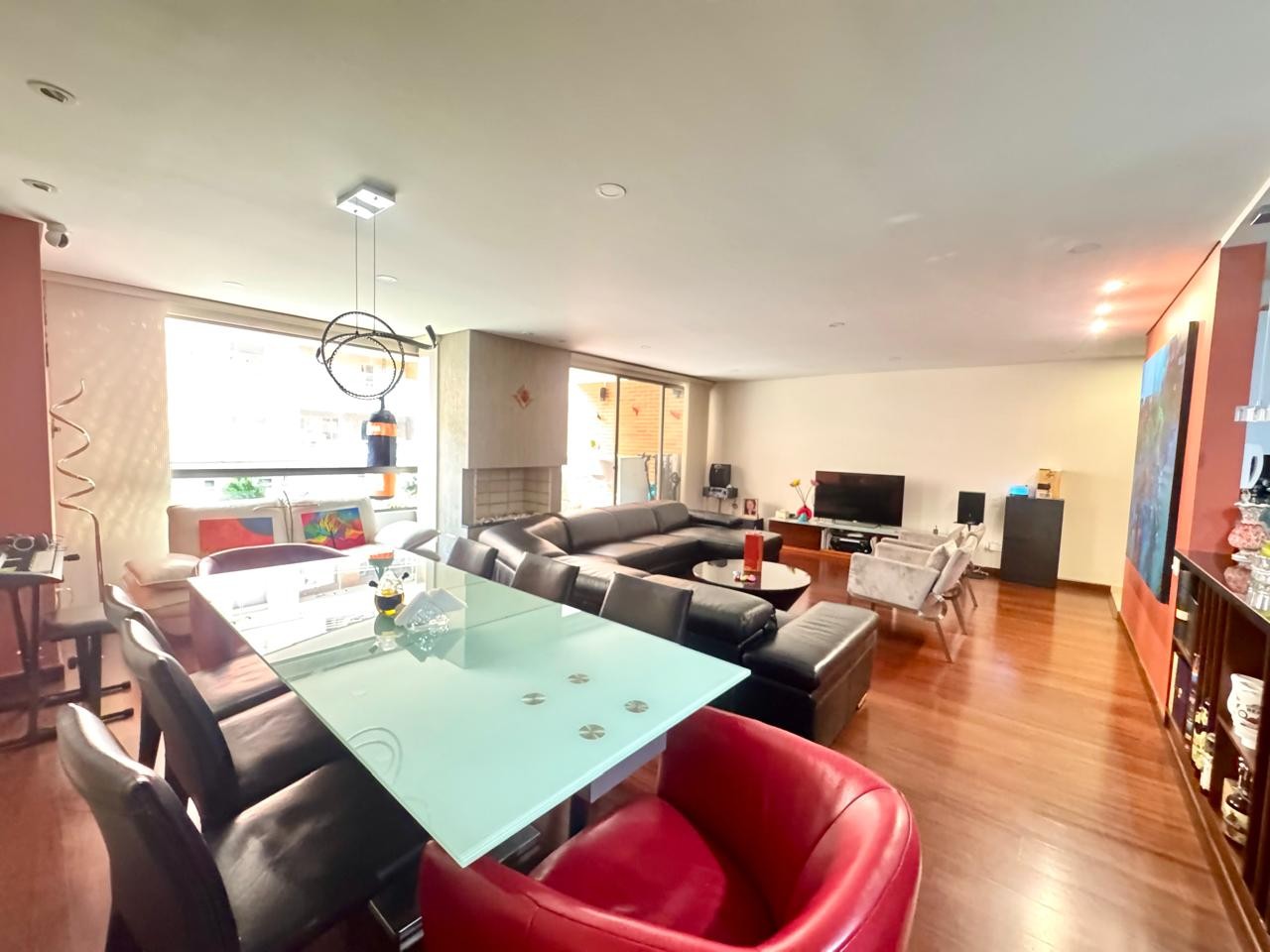 Apartamento en venta en Reserva De La Sierra, Bogotá · foto 3 de 20