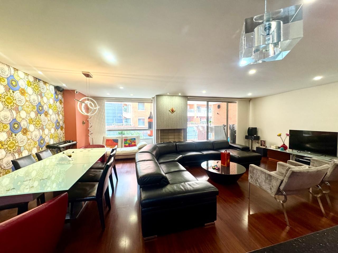 Apartamento en venta en Reserva De La Sierra, Bogotá · foto 2 de 20