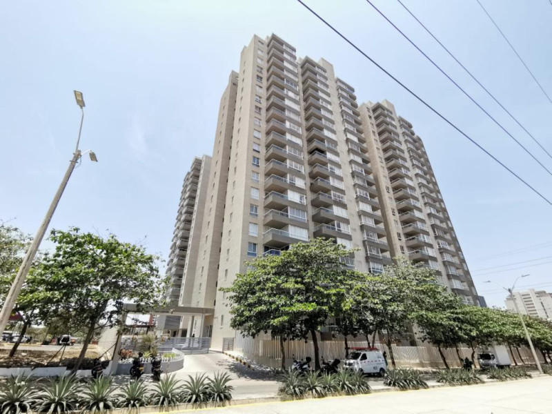 Apartamento en Arriendo en Cr.la castellana, Barranquilla en Cr La Castellana