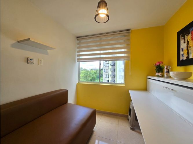 Apartaestudio en venta en Oro Negro, Armenia, 25 m² · foto 6 de 13