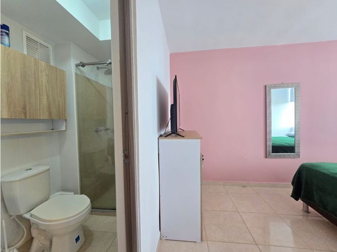 Apartaestudio en venta en Oro Negro, Armenia, 25 m² · foto 7 de 13