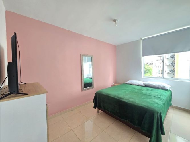 Apartaestudio en venta en Oro Negro, Armenia, 25 m² · foto 8 de 13