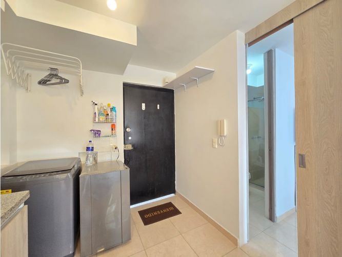 Apartaestudio en venta en Oro Negro, Armenia, 25 m² · foto 13 de 13