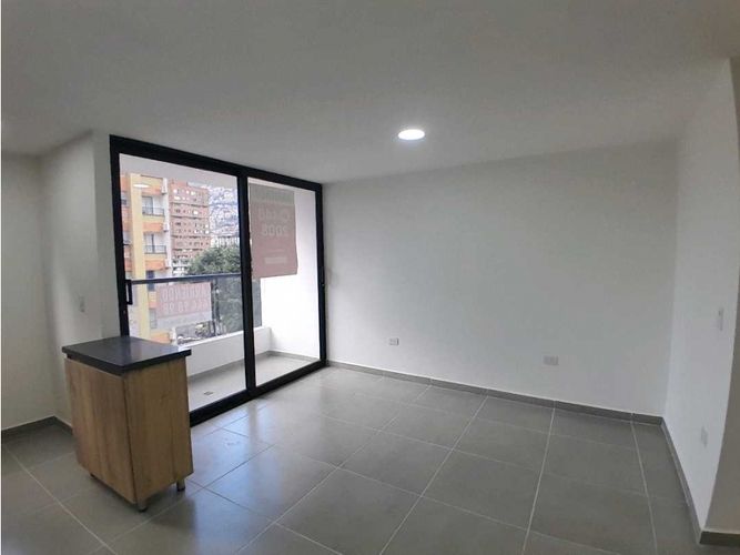 Apartaestudio en arriendo en Santa Ines, Medellín, 38 m² · foto 5 de 14