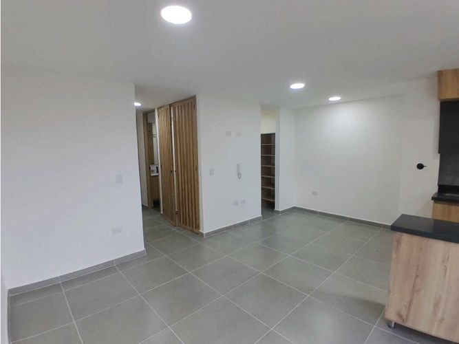 Apartaestudio en arriendo en Santa Ines, Medellín, 38 m² · foto 6 de 14