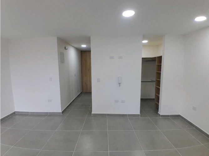 Apartaestudio en arriendo en Santa Ines, Medellín, 38 m² · foto 7 de 14