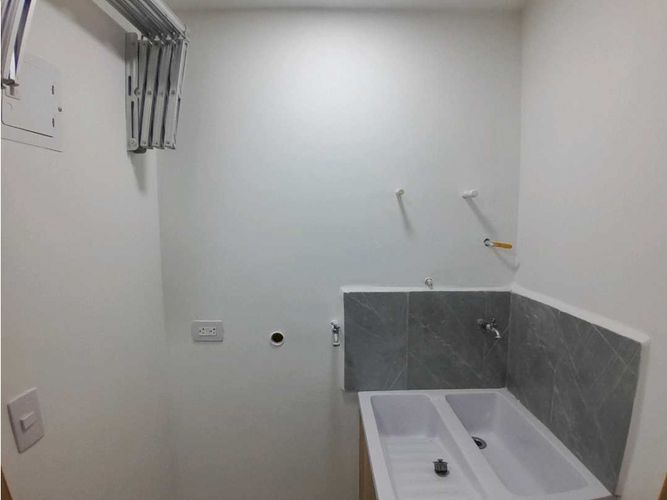 Apartaestudio en arriendo en Santa Ines, Medellín, 38 m² · foto 11 de 14