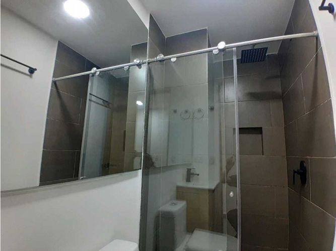 Apartaestudio en arriendo en Santa Ines, Medellín, 38 m² · foto 14 de 14