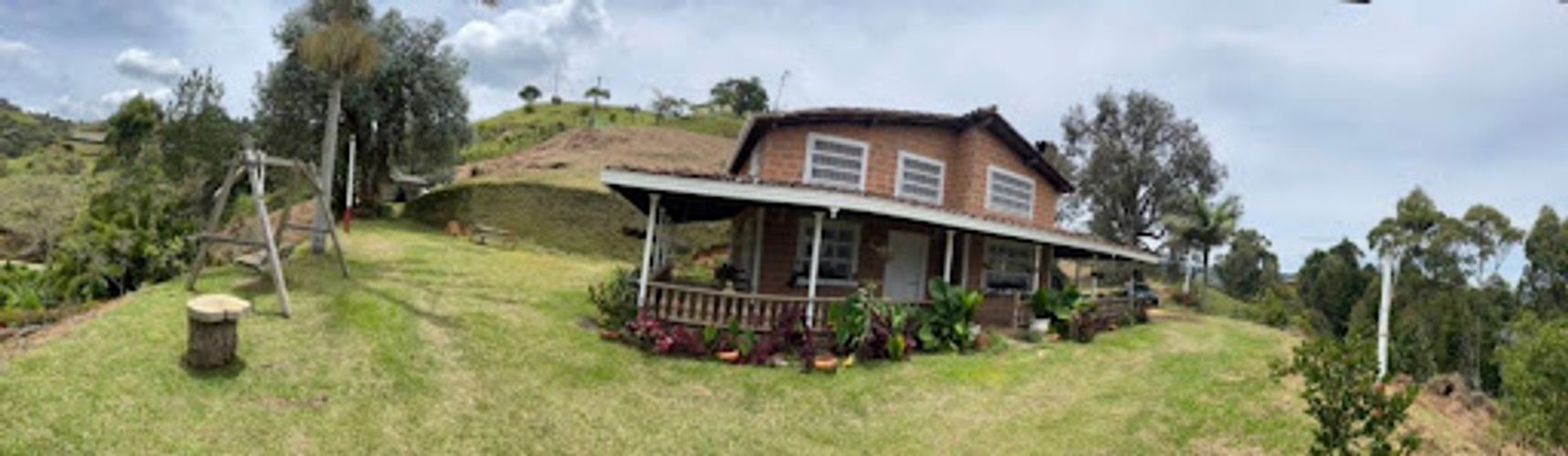 Finca en arriendo en La Mosquita, Rionegro, 270 m² · foto 2 de 13