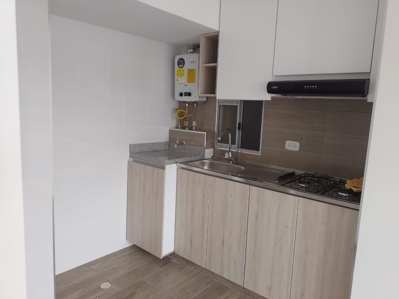 Apartamento en venta en Toberin, Bogotá · foto 14 de 17