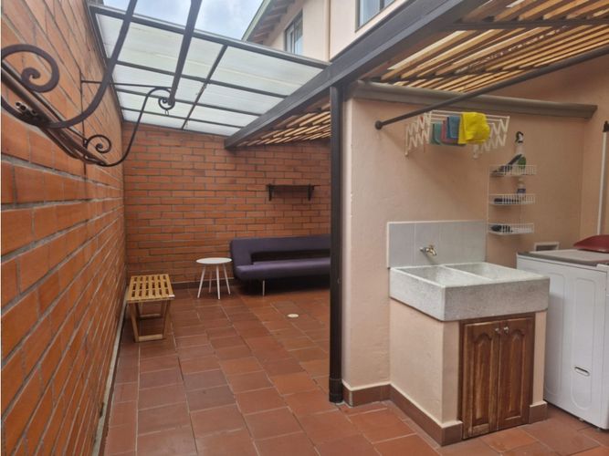 Casa de 3 alcobas en venta en Gualanday, Rionegro, 140 m² · foto 9 de 12