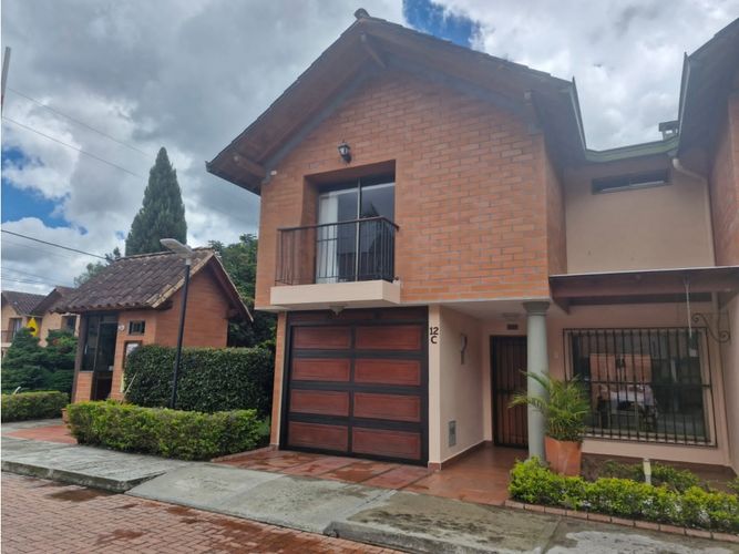 Casa de 3 alcobas en venta en Gualanday, Rionegro, 140 m² · foto 10 de 12