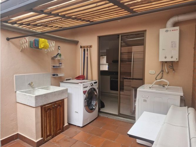 Casa de 3 alcobas en venta en Gualanday, Rionegro, 140 m² · foto 12 de 12