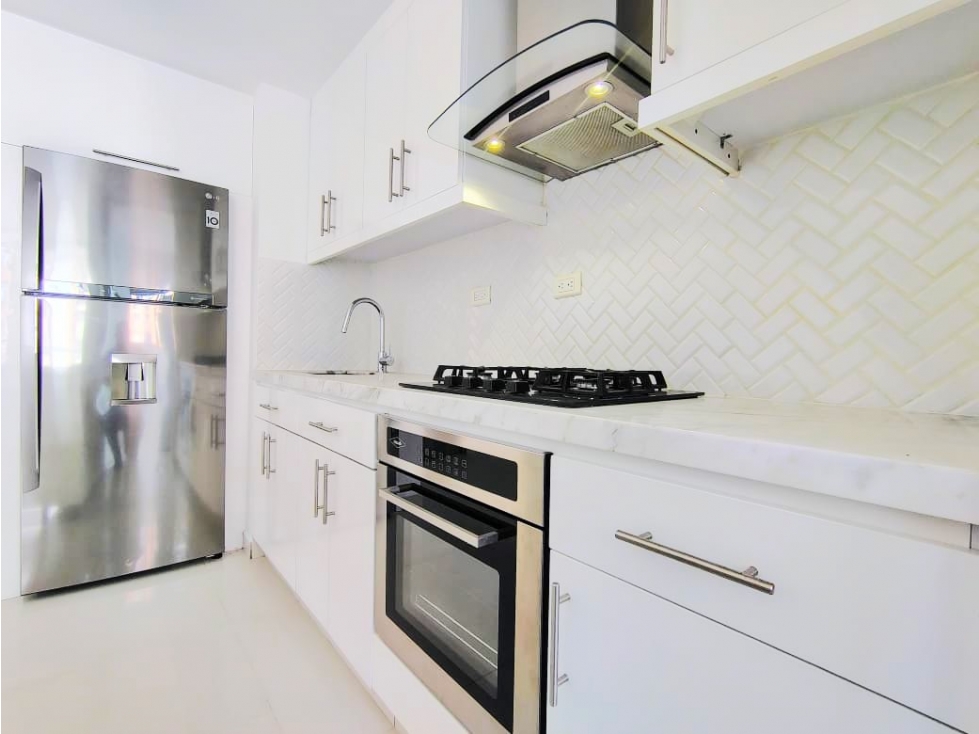 Apartamento en Arriendo en Viviendas del Sur, Medellín en El Porvenir