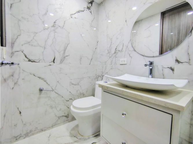 Apartamento de 3 alcobas en arriendo en Viviendas Del Sur, Medellín, 75 m² · foto 23 de 24