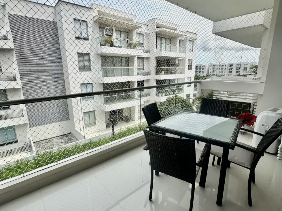 Apartamento en venta en Serena Del Mar, Cartagena · foto 3 de 13