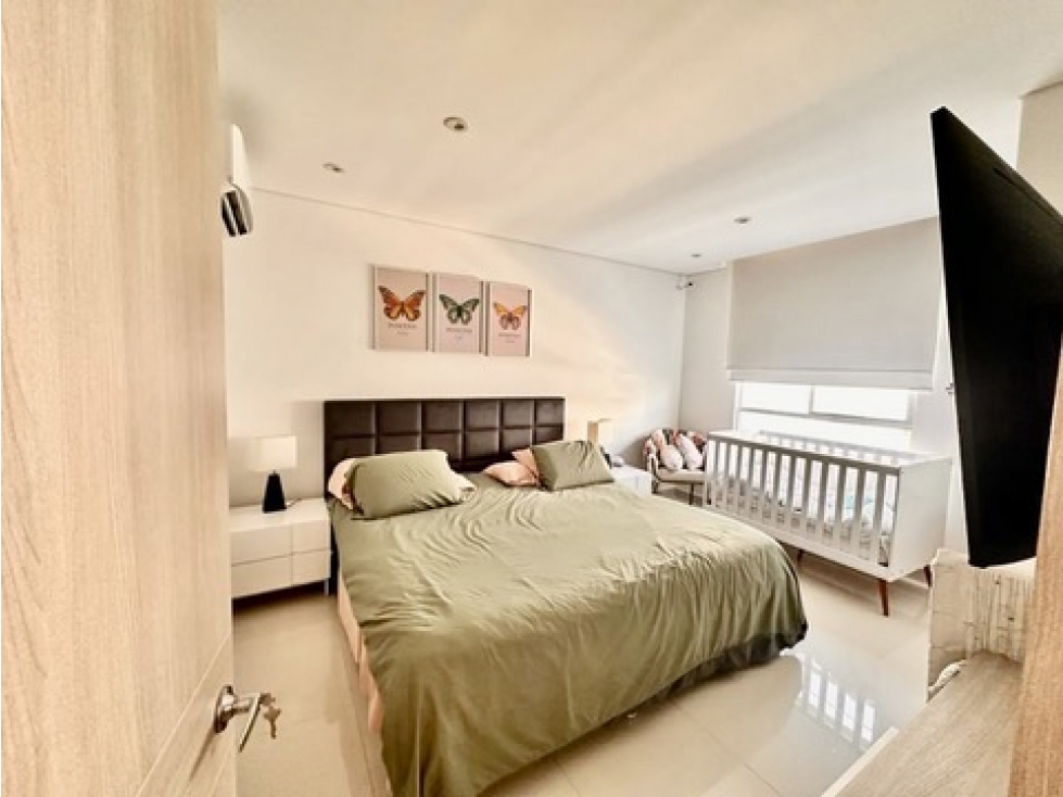 Apartamento en venta en Serena Del Mar, Cartagena · foto 5 de 13