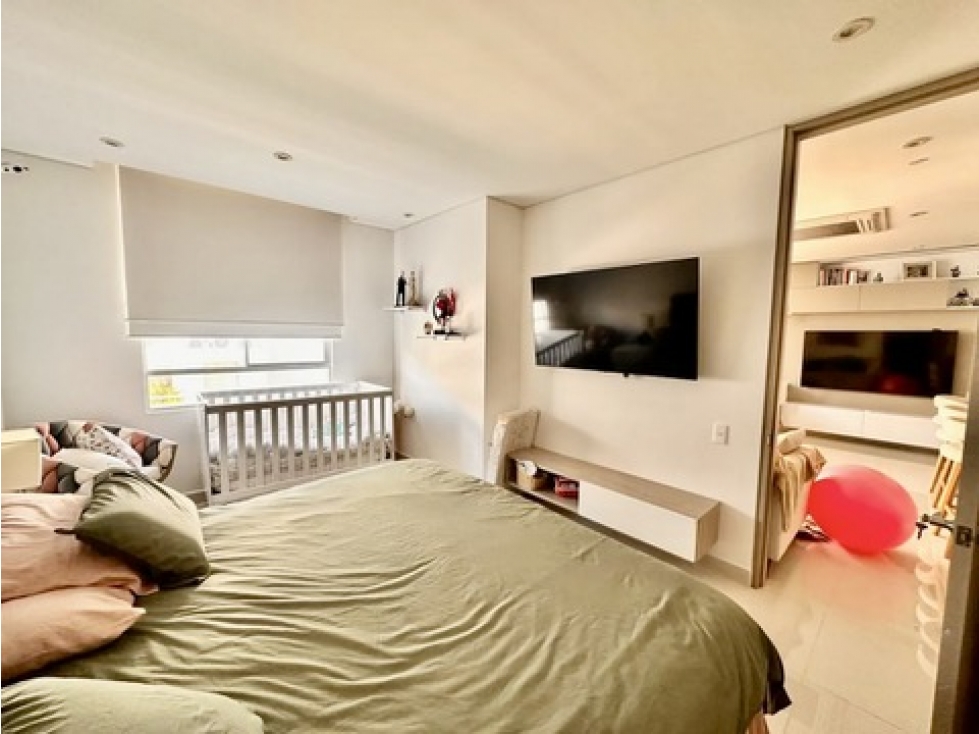 Apartamento en venta en Serena Del Mar, Cartagena · foto 6 de 13