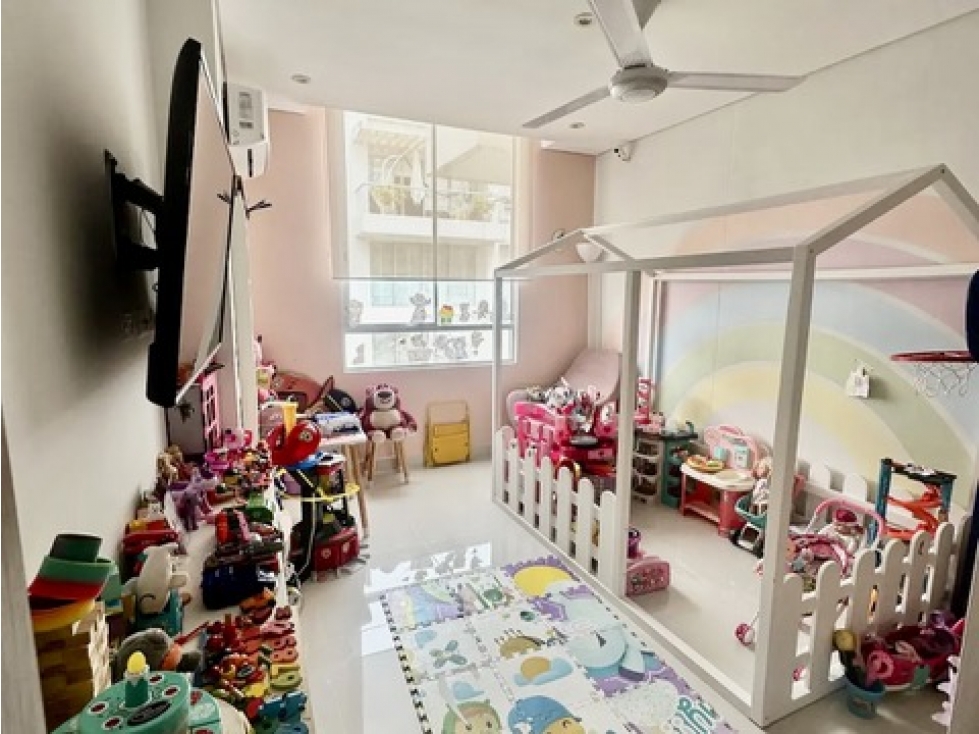 Apartamento en venta en Serena Del Mar, Cartagena · foto 8 de 13