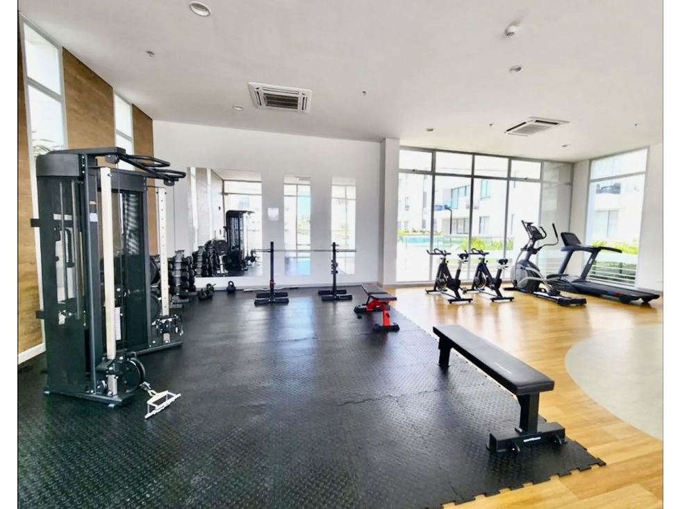 Apartamento en venta en Serena Del Mar, Cartagena · foto 10 de 13