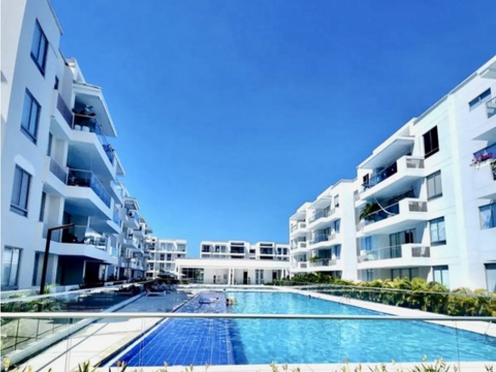 Apartamento en venta en Serena Del Mar, Cartagena · foto 13 de 13