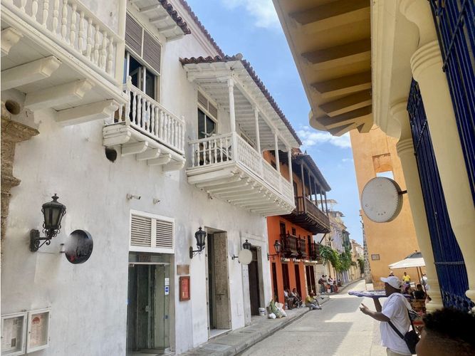 Casa de 13 alcobas en venta en El Centro, Cartagena, 1013 m² · foto 4 de 24