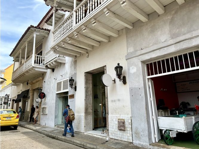 Casa de 13 alcobas en venta en El Centro, Cartagena, 1013 m² · foto 5 de 24