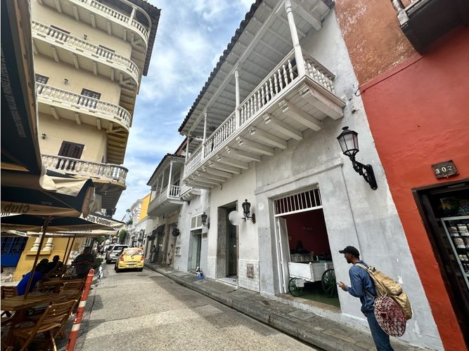 Casa de 13 alcobas en venta en El Centro, Cartagena, 1013 m² · foto 6 de 24