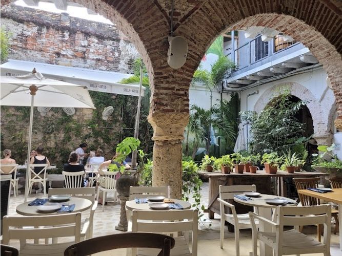 Casa de 13 alcobas en venta en El Centro, Cartagena, 1013 m² · foto 14 de 24