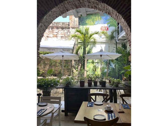 Casa de 13 alcobas en venta en El Centro, Cartagena, 1013 m² · foto 15 de 24
