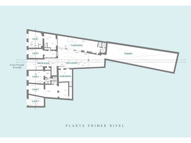 Casa de 13 alcobas en venta en El Centro, Cartagena, 1013 m² · foto 22 de 24