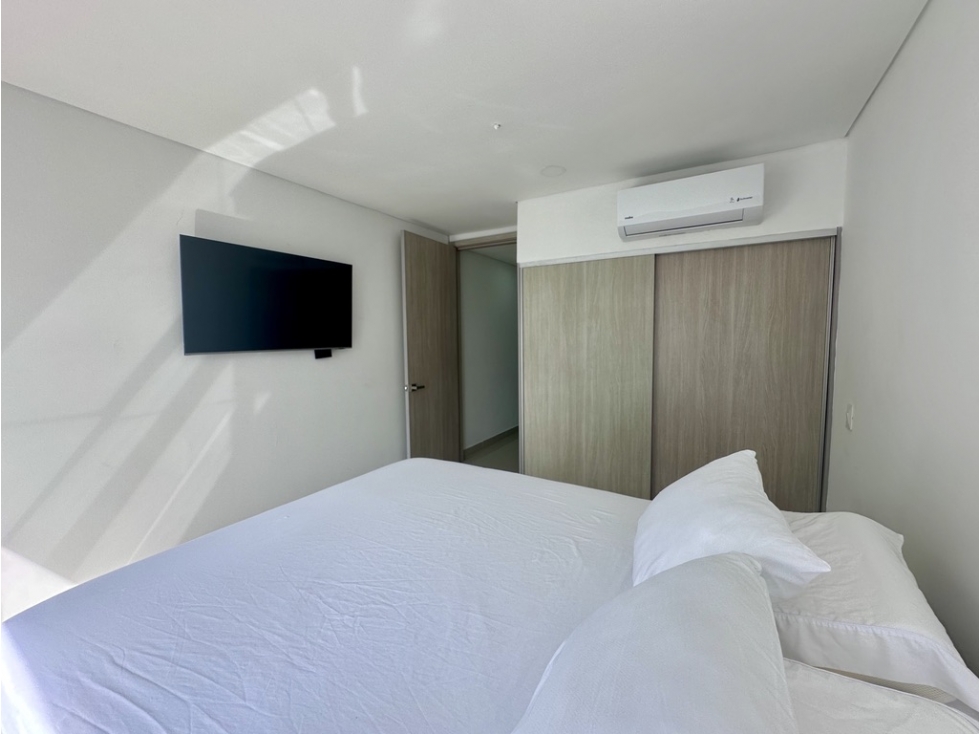 Apartamento en venta en Bocagrande, Cartagena · foto 14 de 17