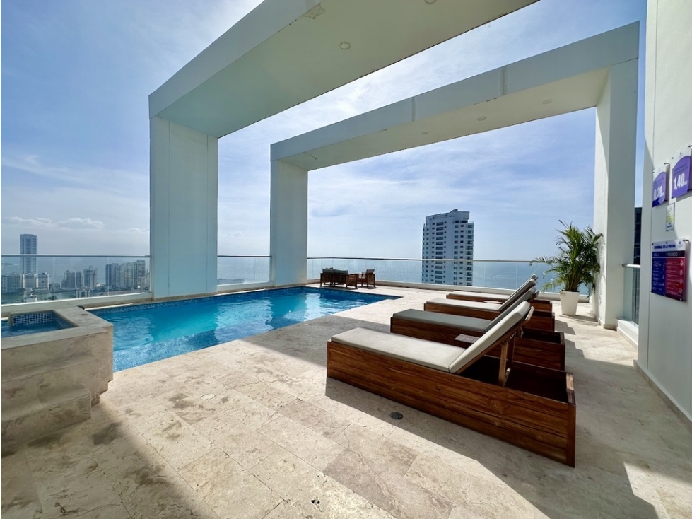 Apartamento en venta en Bocagrande, Cartagena · foto 17 de 17