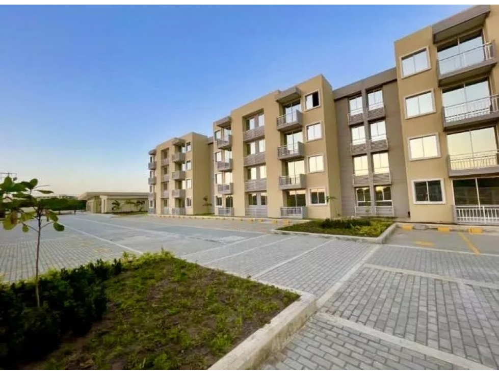 Apartamento en venta en Serena Del Mar, Cartagena · foto 6 de 18