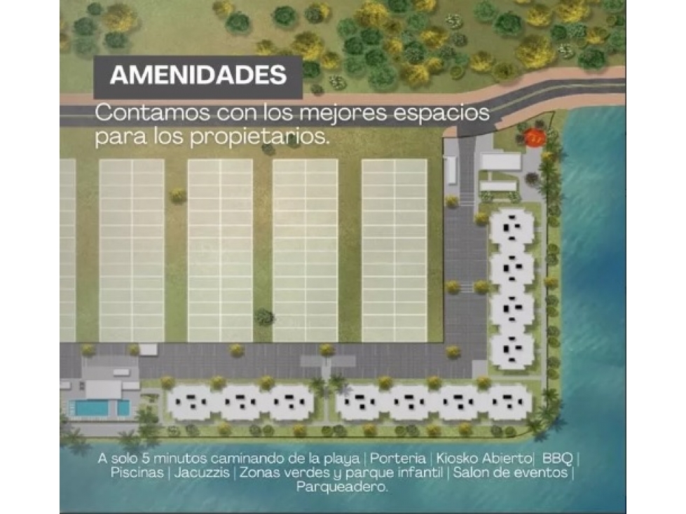 Apartamento en venta en Serena Del Mar, Cartagena · foto 18 de 18