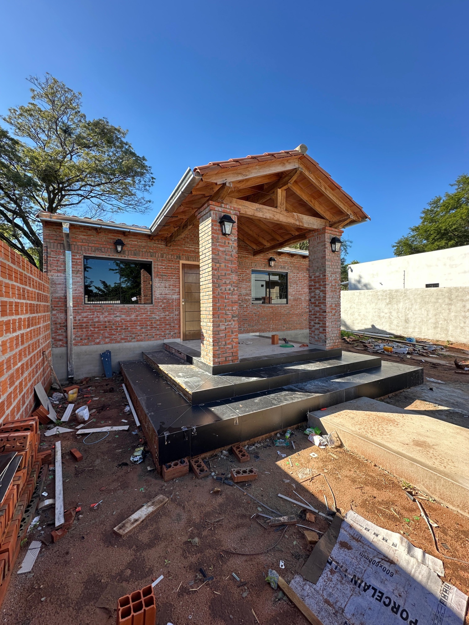 VENDO CASA A ESTRENAR EN ÑEMBY EN TERRENO DE 504 m2‼️ — foto 3