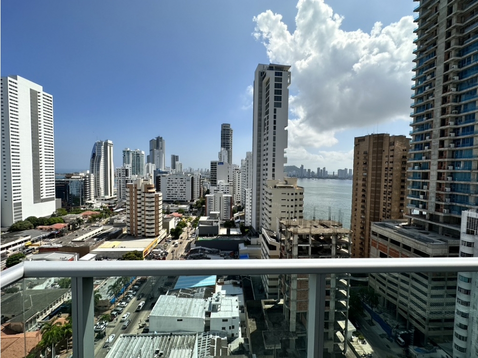 Apartamento en venta en Bocagrande, Cartagena · foto 13 de 15