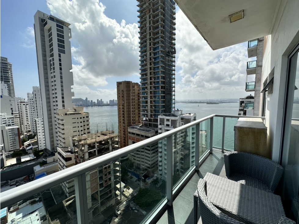 Apartamento en venta en Bocagrande, Cartagena · foto 14 de 15