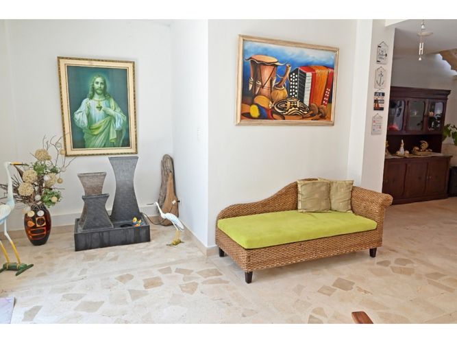 Casa de 6 alcobas en venta en Manzanillo, Cartagena, 1075 m² · foto 7 de 24