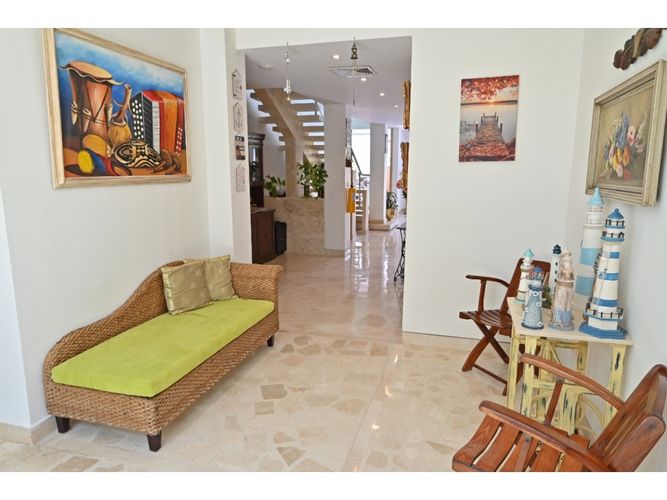 Casa de 6 alcobas en venta en Manzanillo, Cartagena, 1075 m² · foto 8 de 24