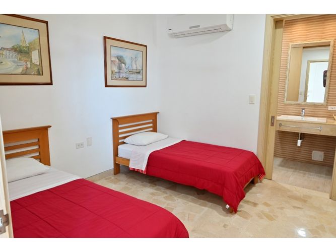 Casa de 6 alcobas en venta en Manzanillo, Cartagena, 1075 m² · foto 15 de 24