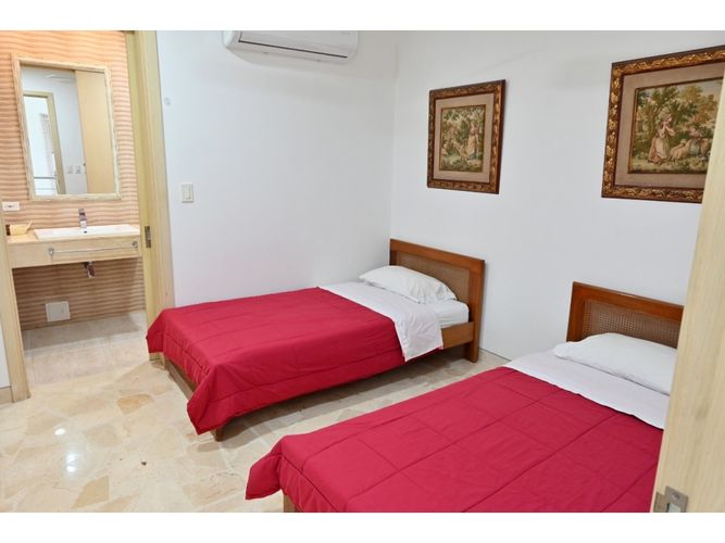 Casa de 6 alcobas en venta en Manzanillo, Cartagena, 1075 m² · foto 19 de 24