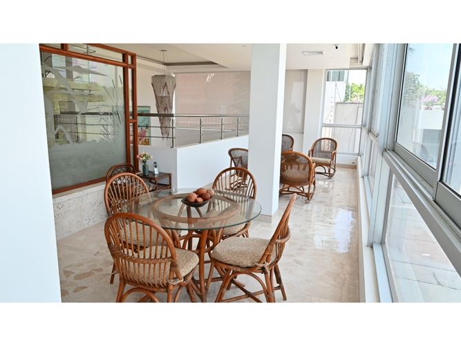 Casa de 6 alcobas en venta en Manzanillo, Cartagena, 1075 m² · foto 21 de 24
