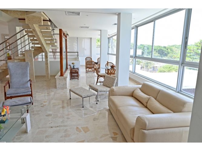 Casa de 6 alcobas en venta en Manzanillo, Cartagena, 1075 m² · foto 24 de 24