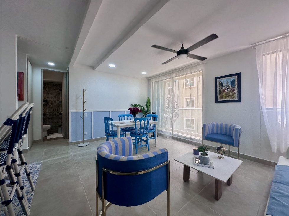 Apartamento en venta en Cartagena De Indias, Cartagena · foto 17 de 24