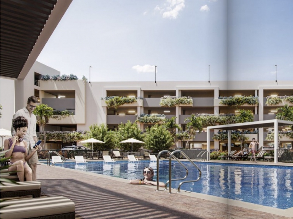 Apartamento en venta en Serena Del Mar, Cartagena · foto 4 de 21