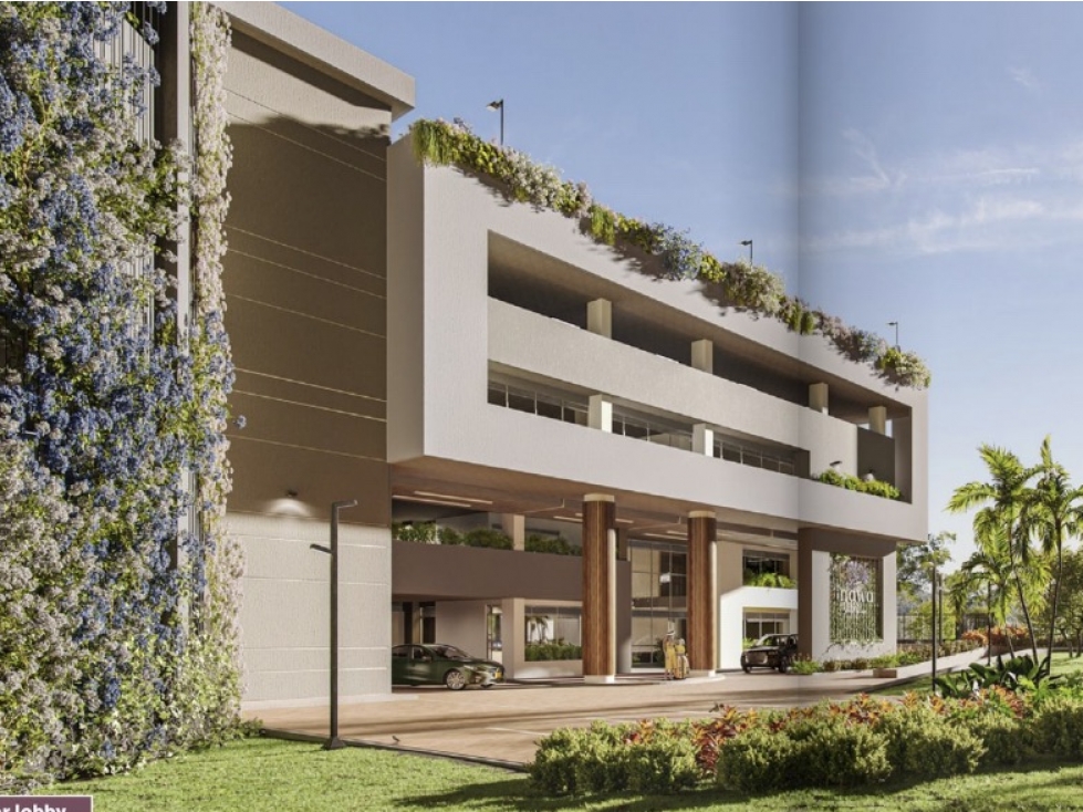 Apartamento en venta en Serena Del Mar, Cartagena · foto 6 de 21